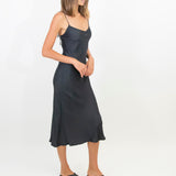 Otomo silk dress Byron Bay
