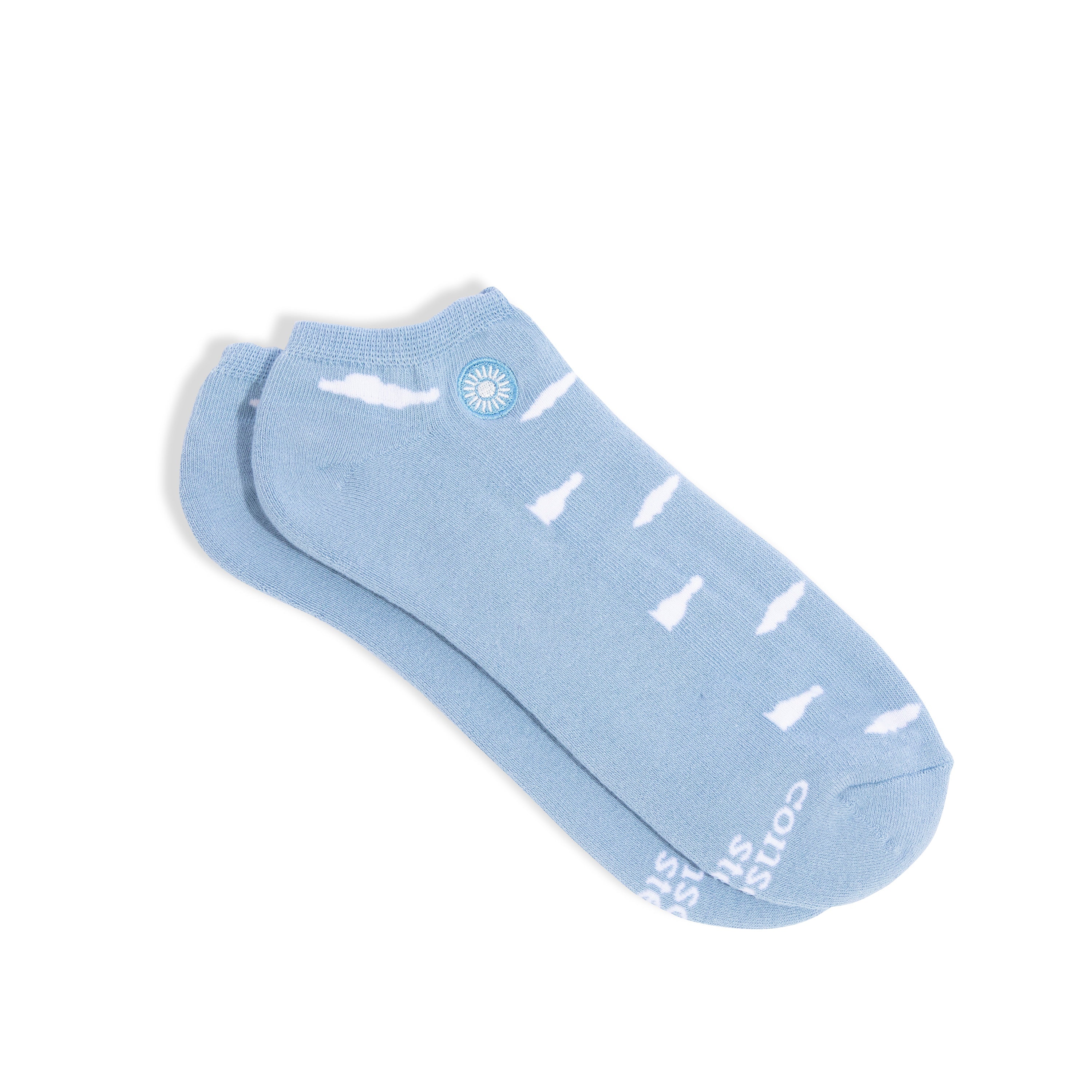 Socks that support mental health - Low Cut