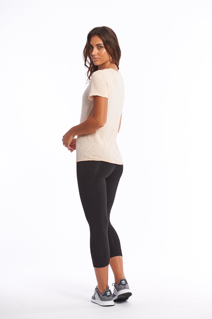 Best basic cotton tee