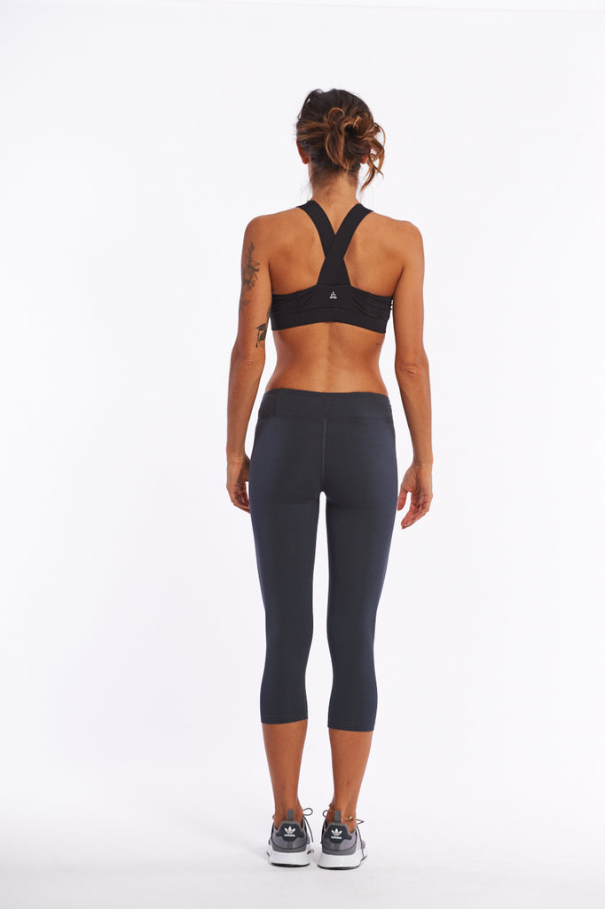 Flattering workout tights