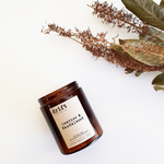 Drift medium sized soy candle. 