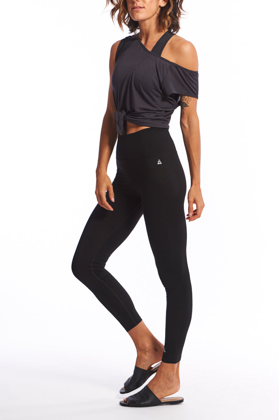 High waisted tights sustainable