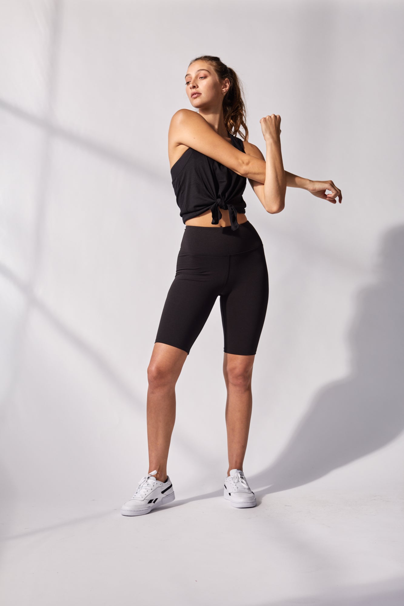 Ethical activewear