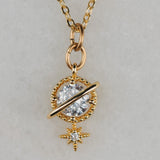 Infinite Gold necklace