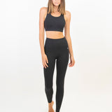 Bamboo yoga tights made in Australia 