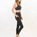 Bamboo yoga tights