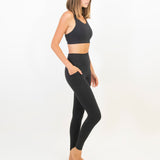 Bamboo yoga tights