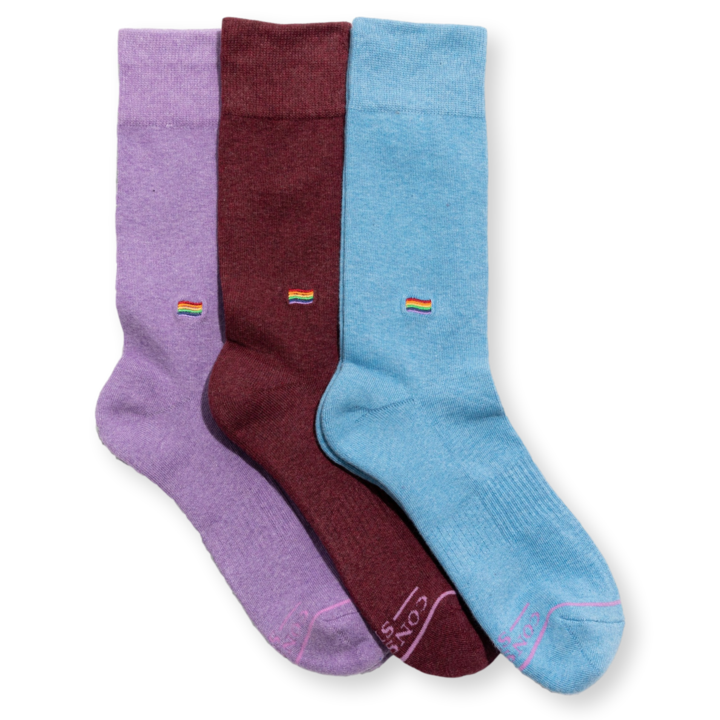 Socks - that save LGBTQ lives