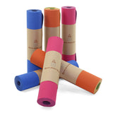 colourful kid's yoga mats, safe kid's yoga mats